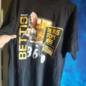 Reebok Jerome Betts t shirt